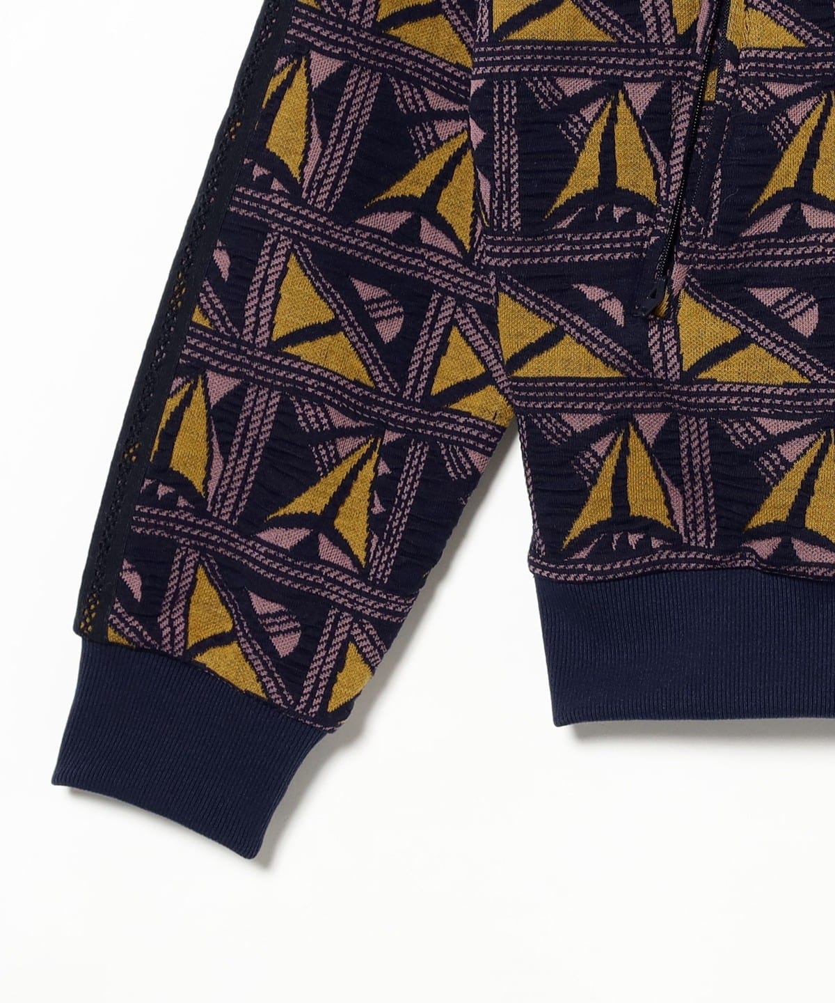 BEAMS（ビームス）SASQUATCHFABRIX. / TRACK JACKET “PUEBLO