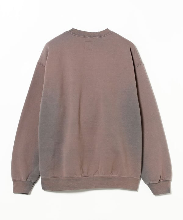 BEAMS（ビームス）SASQUATCHFABRIX. / SWEATSHIRT “OAXACA