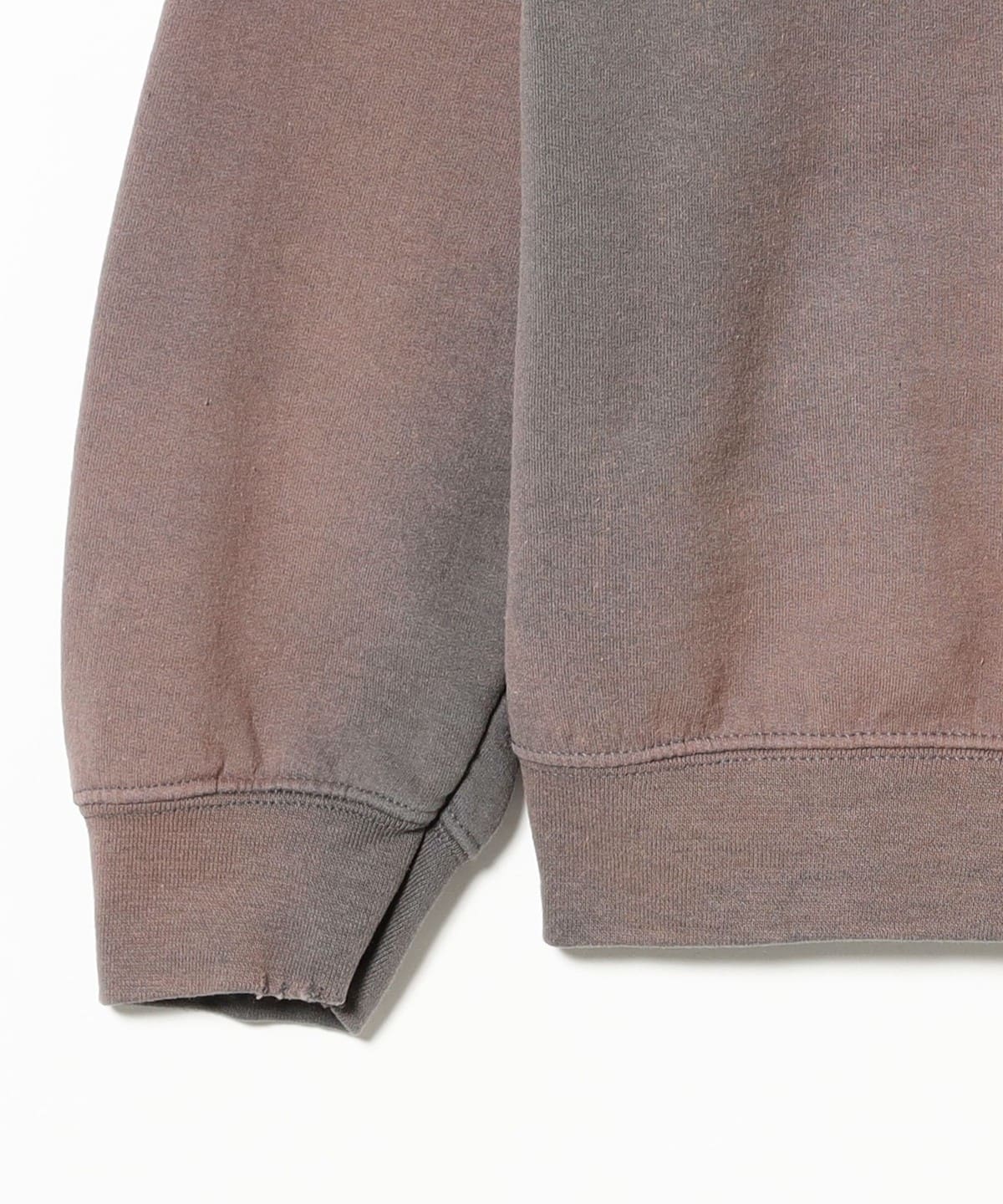 BEAMS（ビームス）SASQUATCHFABRIX. / SWEATSHIRT “OAXACA PORCUPINE 