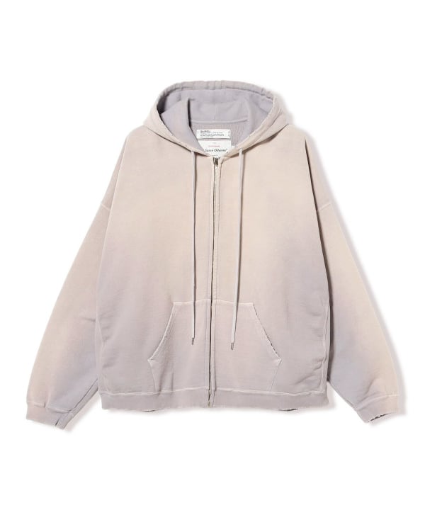 DAIRIKU Water-Repellent” Vintage Hoodie BEAMS（ビームス）DAIRIKU / Water-Proof Vintage Hoodie（トップス
