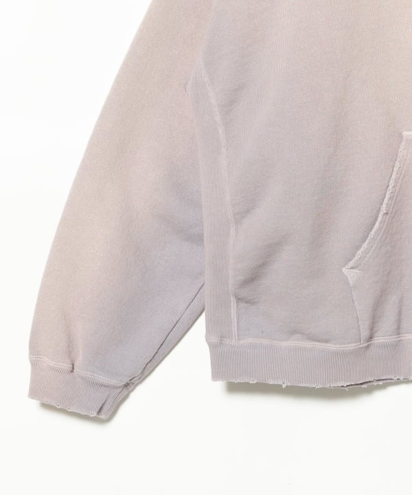 DAIRIKU / Water-Proof Vintage Hoodie