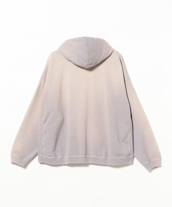 BEAMS（ビームス）DAIRIKU / Water-Proof Vintage Hoodie（トップス