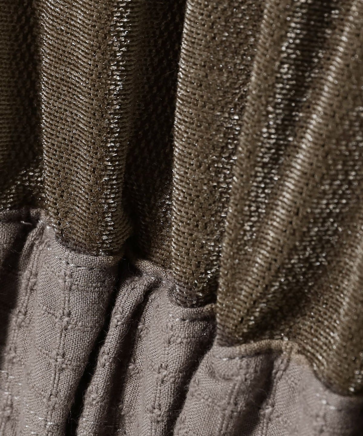 BEAMS(ビームス)JIAN YE / Mesh Hoodie 参(トップス BEAMS(ビームス)JIAN YE / Mesh Hoodie 参(トップス