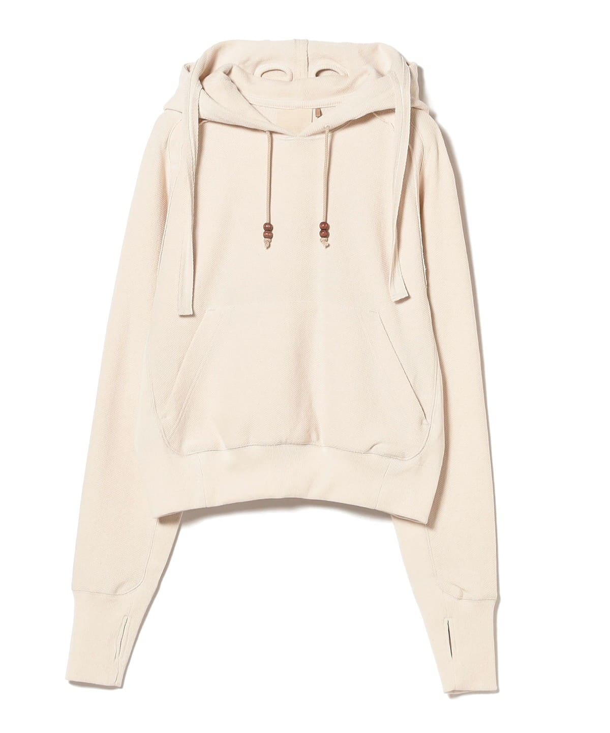 BEAMS(ビームス)JIAN YE / ORBIT MASK HOOD(トップス BEAMS(ビームス)JIAN YE / ORBIT MASK HOOD(トップス