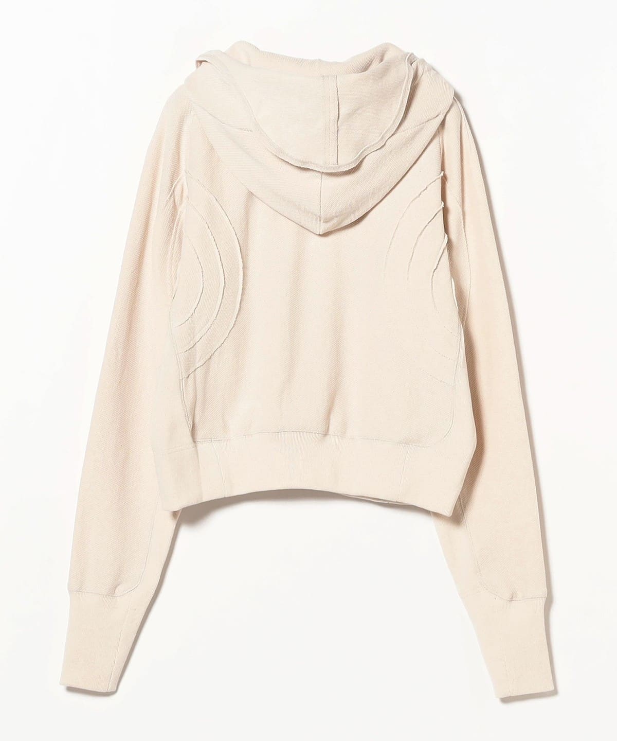 BEAMS（ビームス）JIAN YE / ORBIT MASK HOOD（トップス パーカー