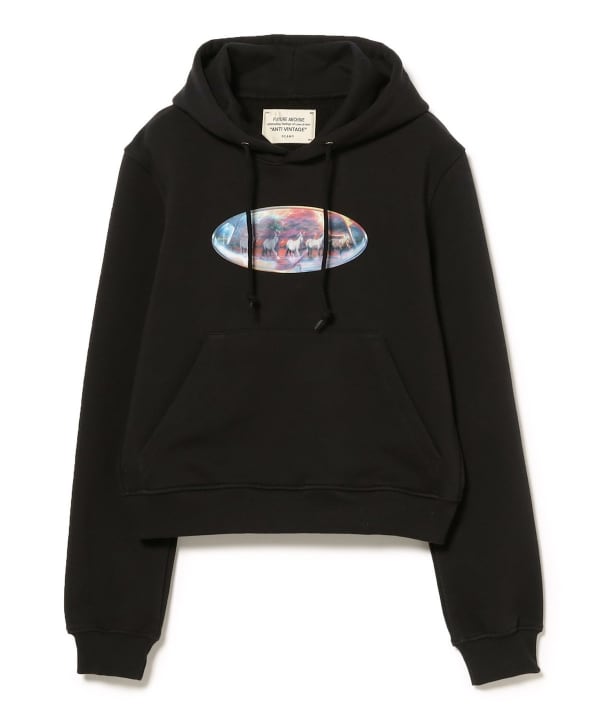 BEAMS（ビームス）【別注】AsahiNa × FUTURE ARCHIVE / SWEAT