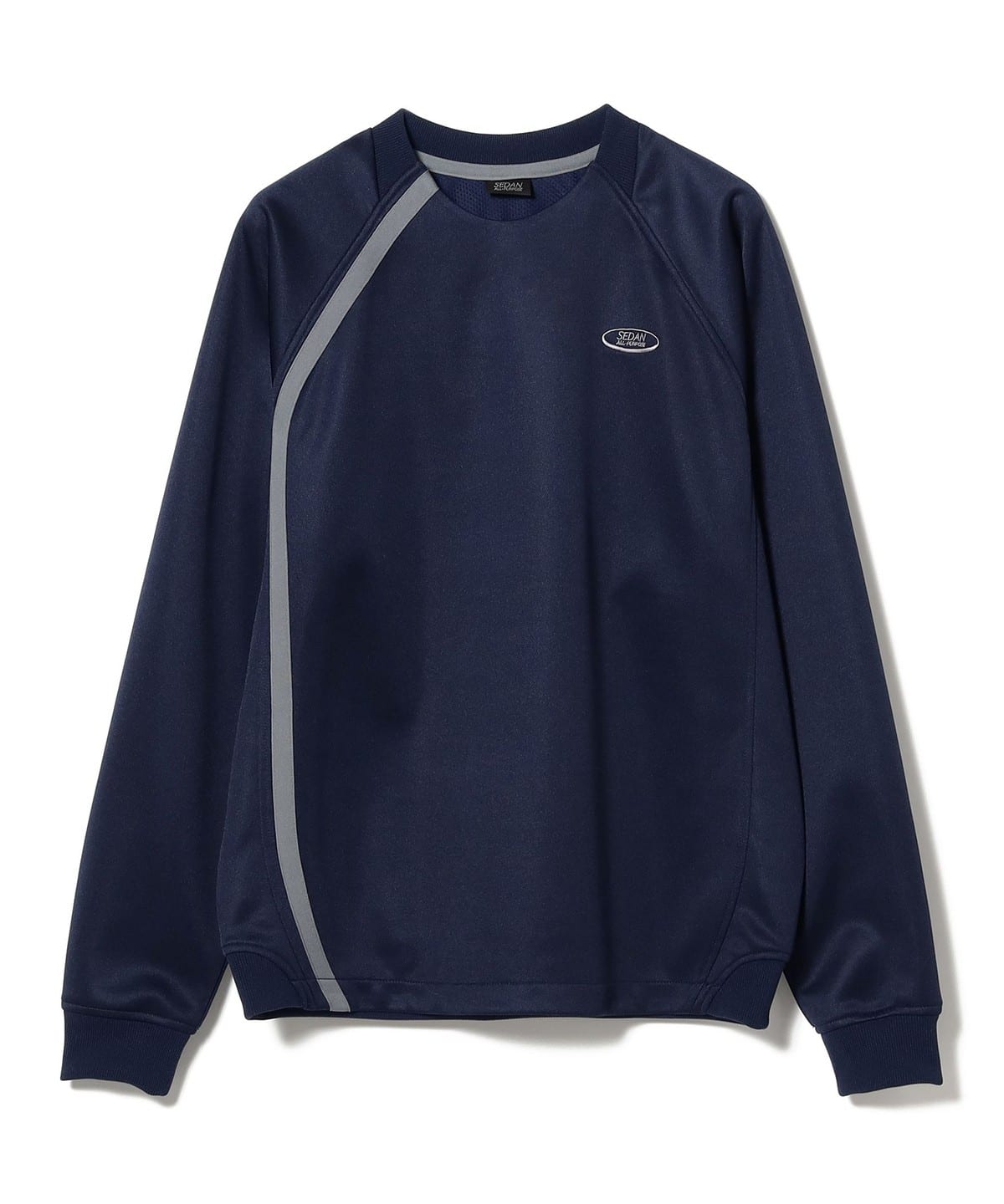 SEDAN ALL-PURPOSE セダン オールパーパス / Ventilation Training Top トップス MEN NAVY L SEDAN ALL-PURPOSE セダン オールパーパス / Ventilation Training Top トップス MEN NAVY L