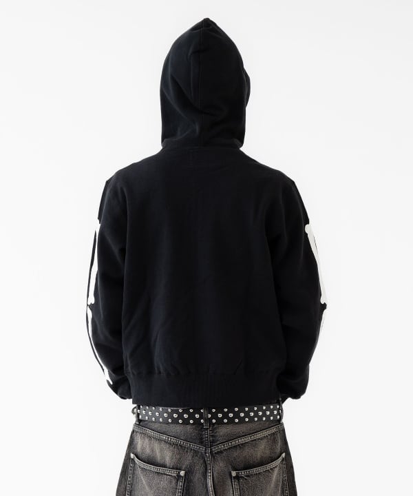 BEAMS(ビームス)FUTURE ARCHIVE / SWEAT ZIPUP HOODIE BEAMS(ビームス)FUTURE ARCHIVE / SWEAT ZIPUP HOODIE