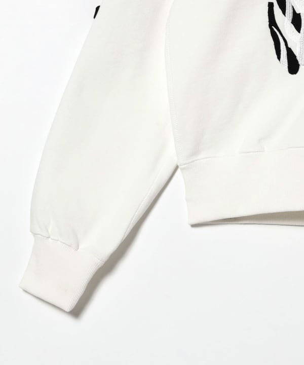 BEAMS（ビームス）FUTURE ARCHIVE / SWEAT ZIPUP HOODIE