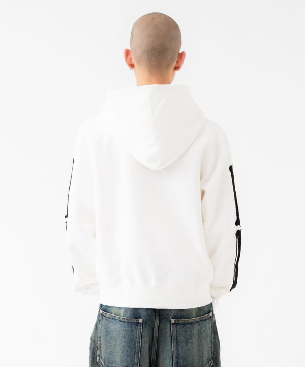 BEAMS(ビームス)FUTURE ARCHIVE / SWEAT ZIPUP HOODIE BEAMS(ビームス)FUTURE ARCHIVE / SWEAT ZIPUP HOODIE
