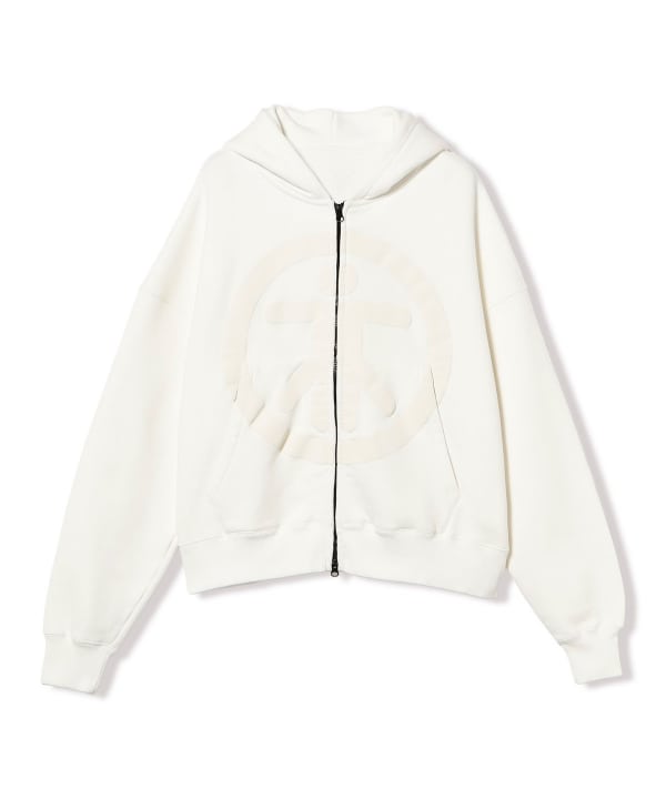 【別注】AELIZA × FUTURE ARCHIVE / ZIP HOODIE