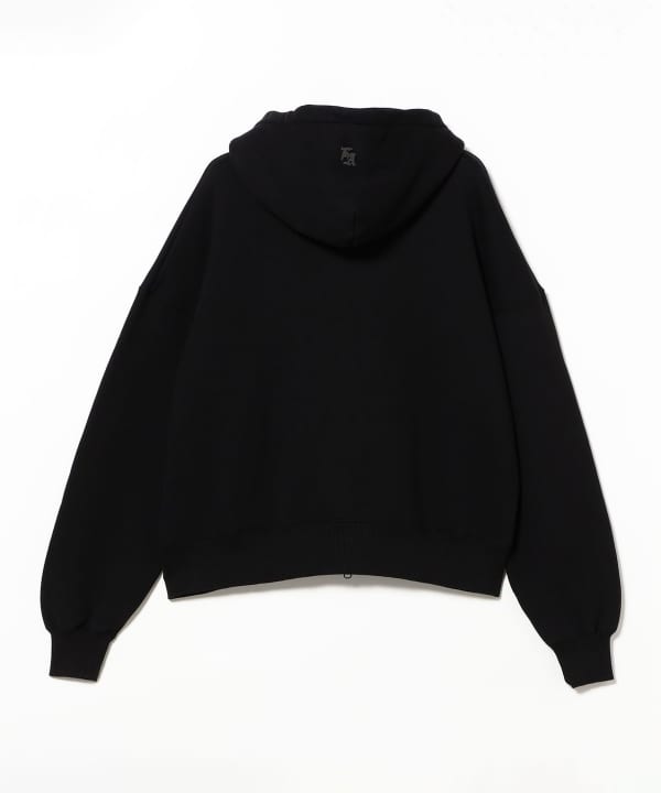 【別注】AELIZA × FUTURE ARCHIVE / ZIP HOODIE