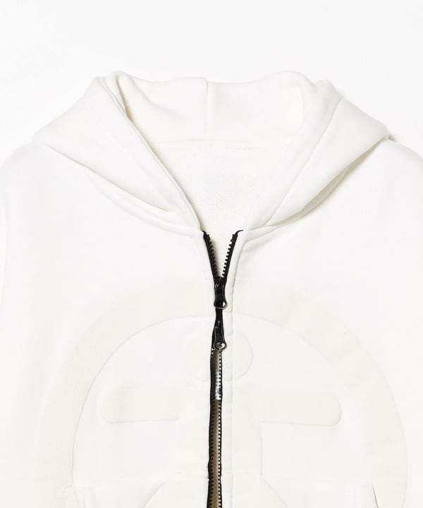 【別注】AELIZA × FUTURE ARCHIVE / ZIP HOODIE