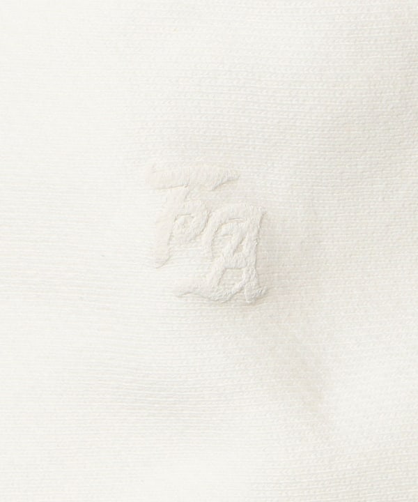 【別注】AELIZA × FUTURE ARCHIVE / ZIP HOODIE