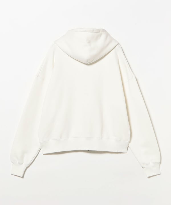 【別注】AELIZA × FUTURE ARCHIVE / ZIP HOODIE
