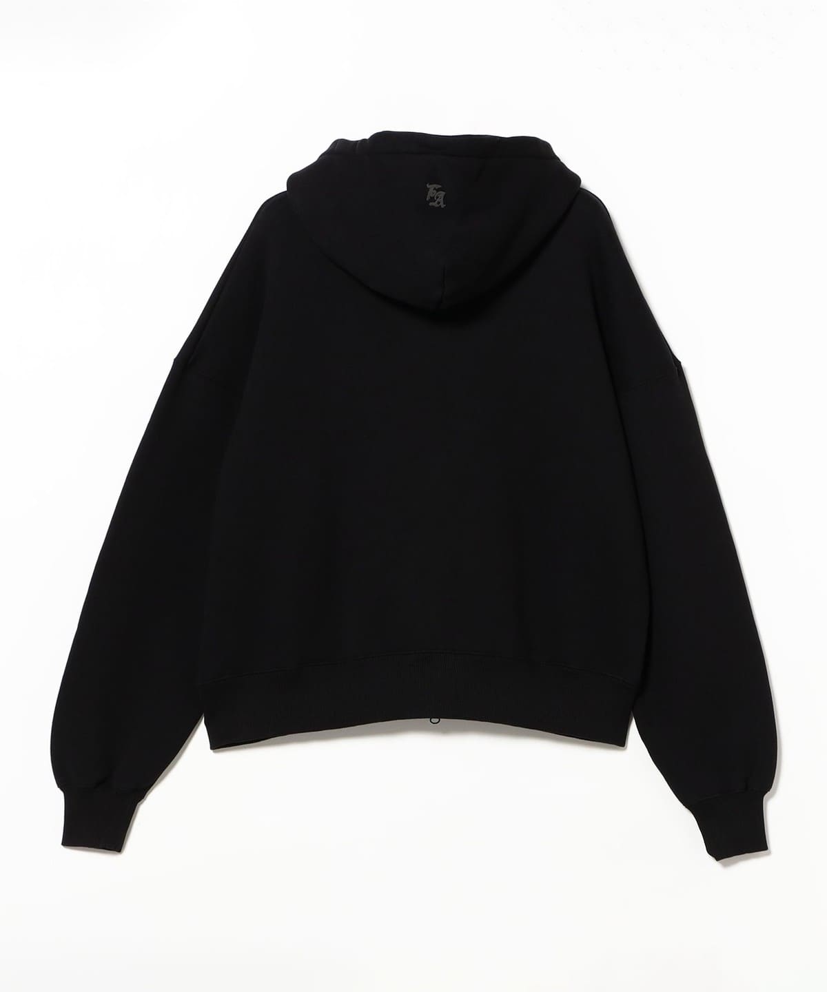 BEAMS（ビームス）【別注】AELIZA × FUTURE ARCHIVE / ZIP HOODIE