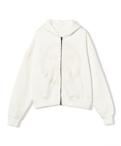 【別注】AELIZA × FUTURE ARCHIVE / ZIP HOODIE