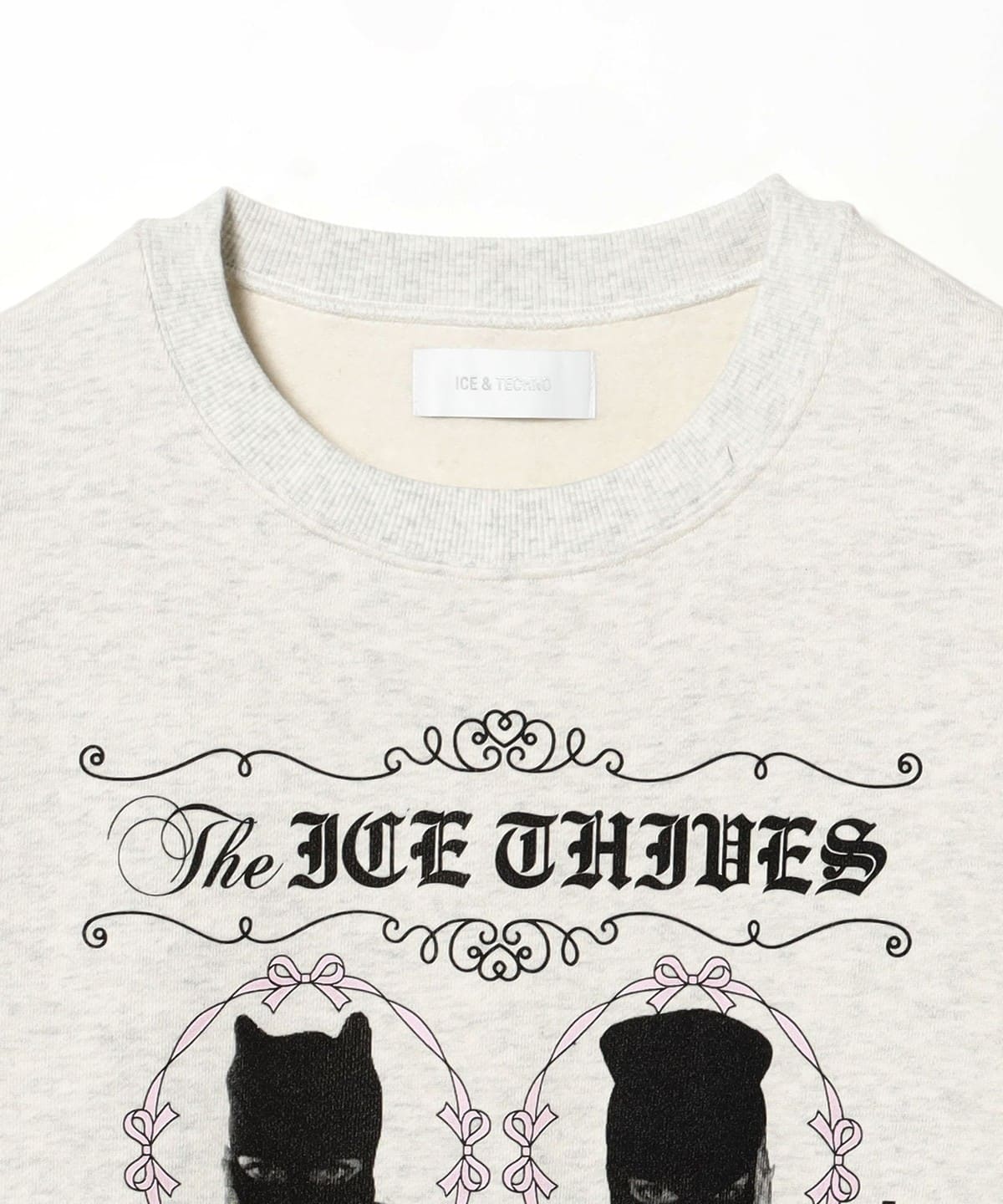 BEAMS（ビームス）ICE＆TECHNO / ICE THIVES SWEATSHIRT（トップス
