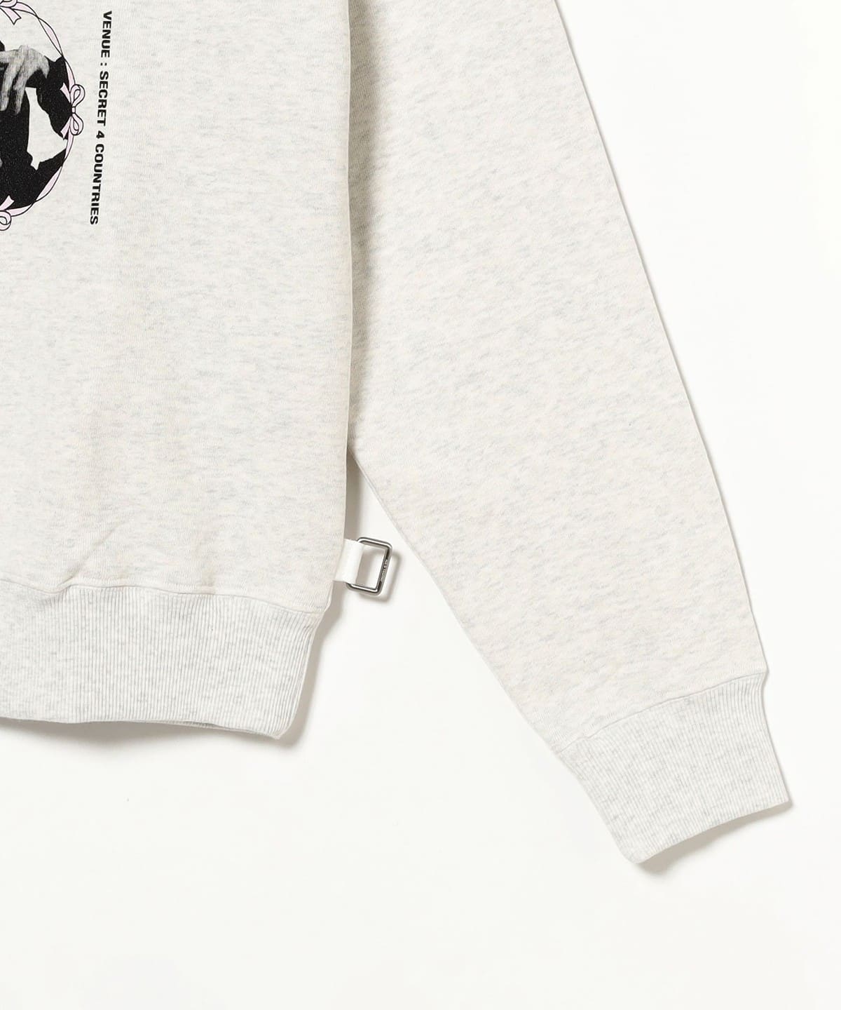 BEAMS（ビームス）ICE＆TECHNO / ICE THIVES SWEATSHIRT（トップス