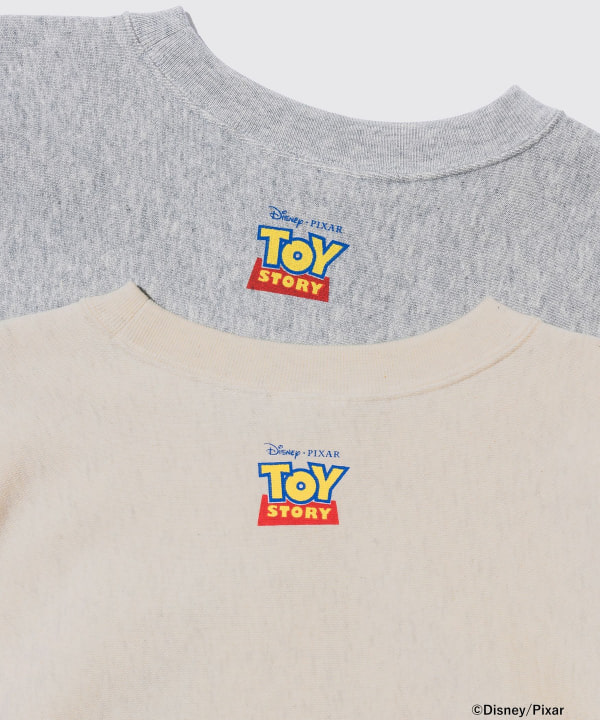 BEAMS（ビームス）【別注】Champion / TOY STORY CREW