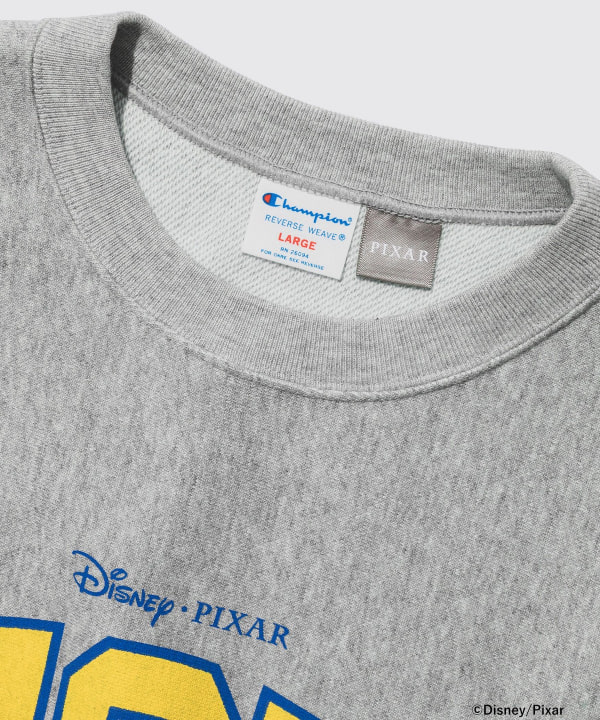 Champion × BEAMS】TOY STORY 30周年記念 スペシャルスウェット