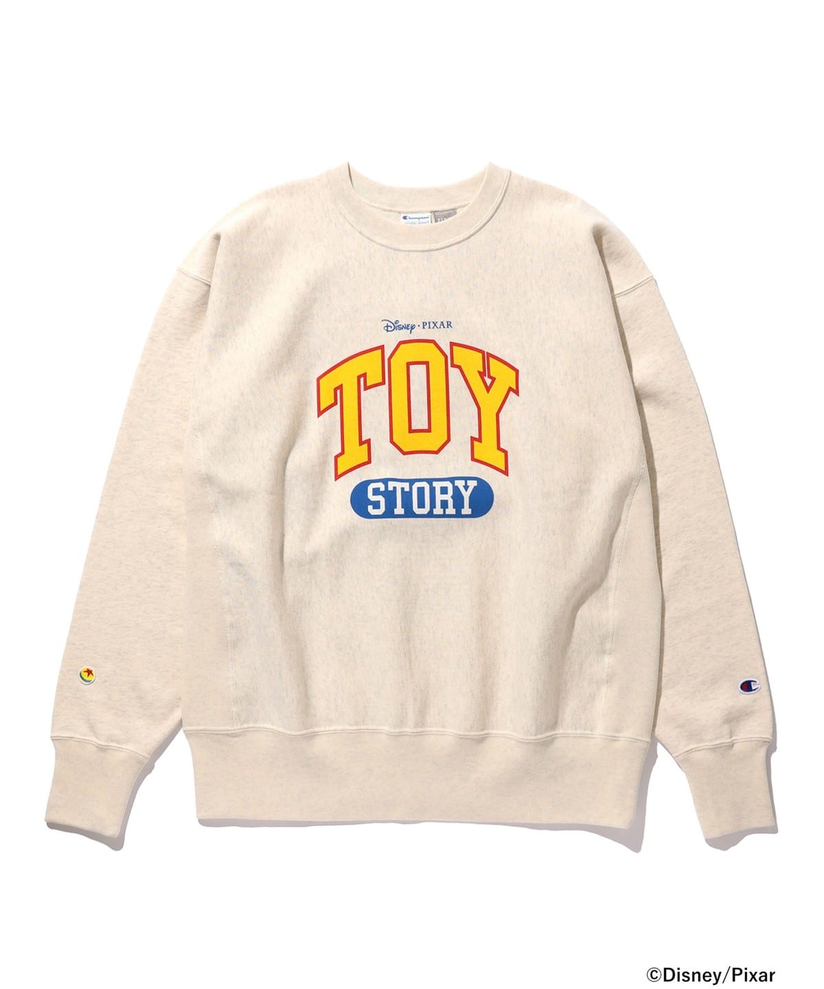 BEAMS（ビームス）【別注】Champion / TOY STORY CREW