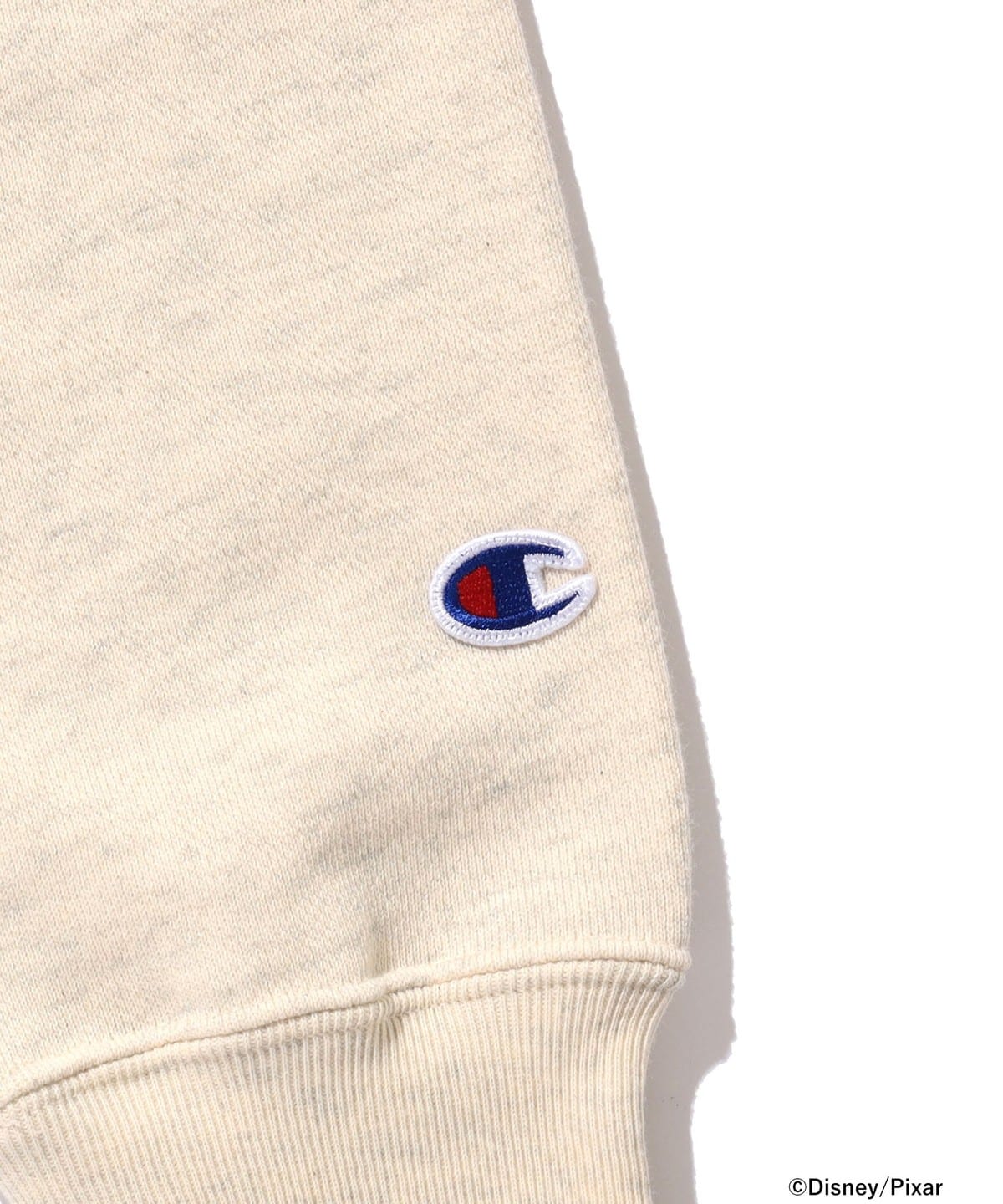 新品同別注champion RW TOYSTORY SP GRAY XL 送料込 CHAMPION×JS / チャンピオン】TOY STORY/トイストーリー 別注