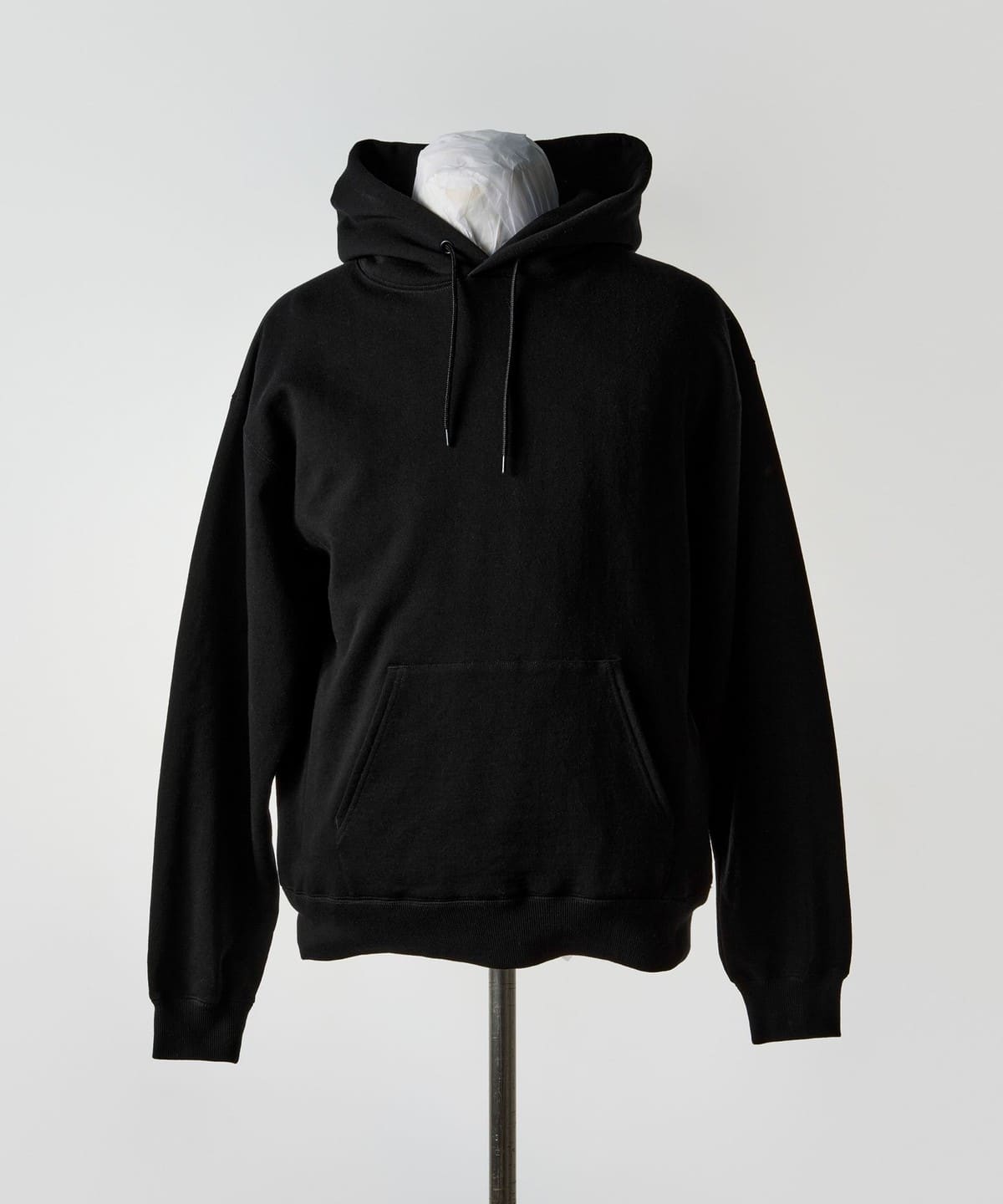 【ショップ限定商品】『the A』 / Suvin Cotton Hoodie トップス MEN BLACK M 【ショップ限定商品】『the A』 / Suvin Cotton Hoodie トップス MEN BLACK M