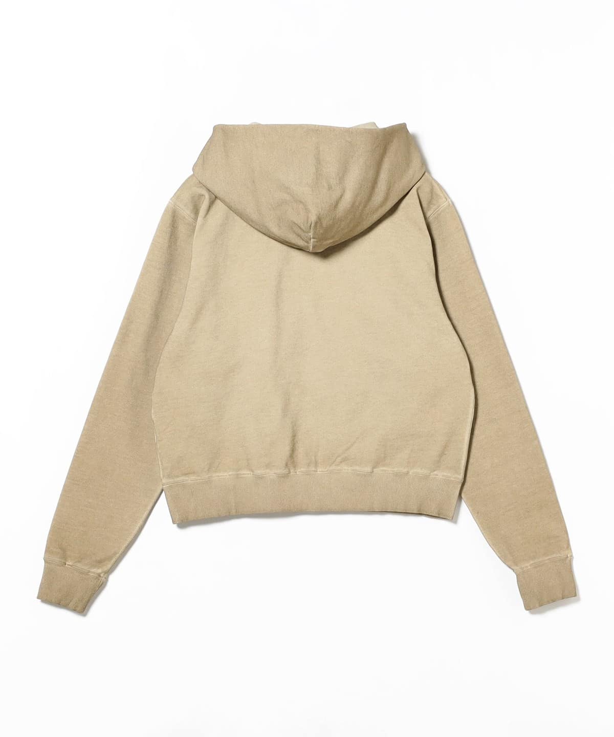 トップス FUTURE ARCHIVE /AGING SWEAT ZIPUP HOODIE BEAMS FUTURE ARCHIVE / AGING SWEAT ZIPUP HOODIE (Tops BEAMS