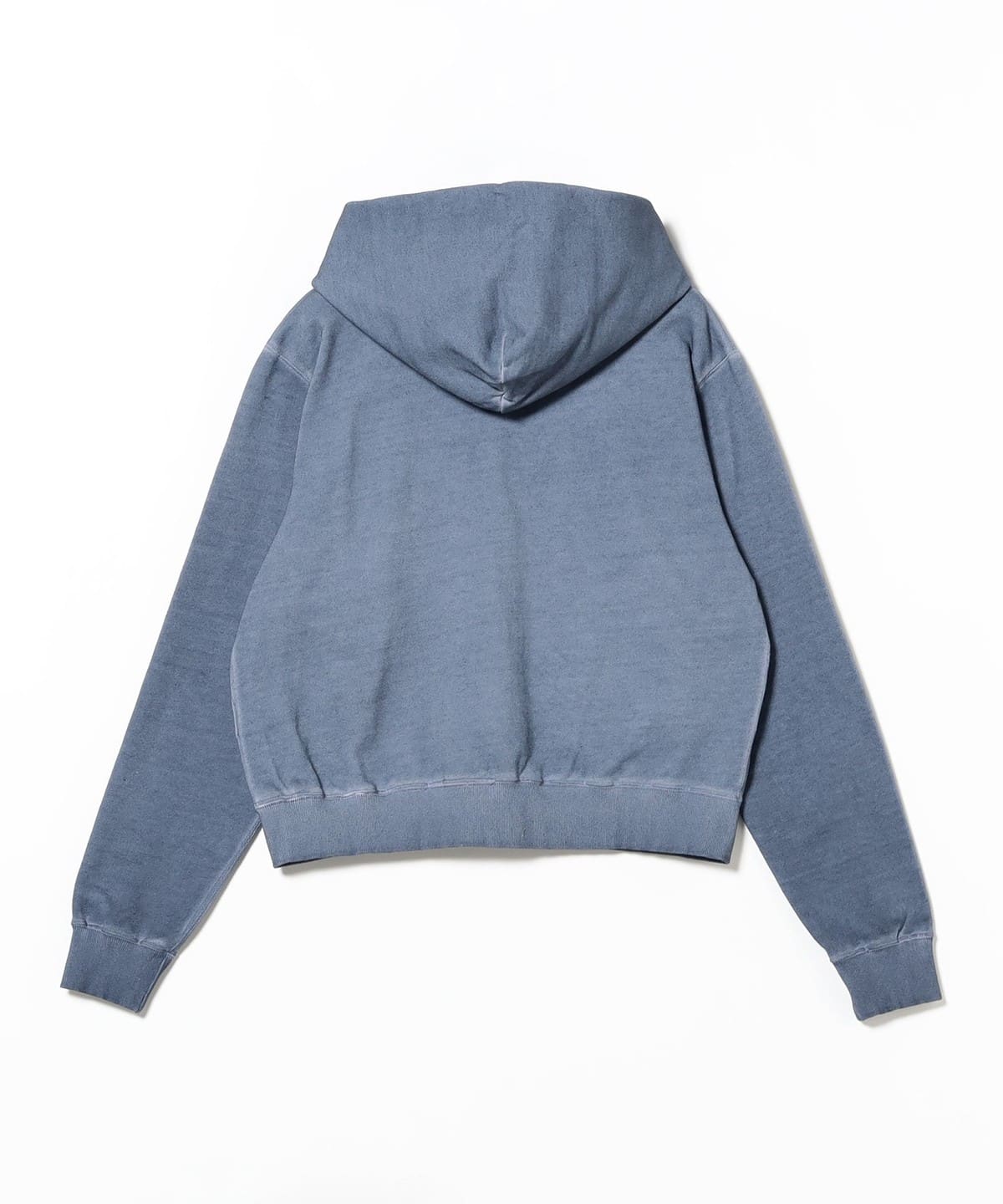 BEAMS（ビームス）FUTURE ARCHIVE / AGING SWEAT ZIPUP HOODIE
