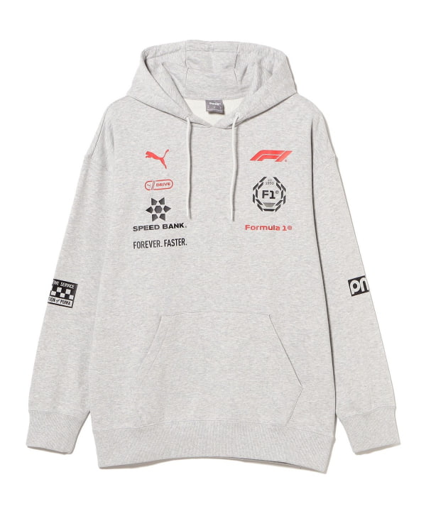 PUMA / F1 RACING HOODIE