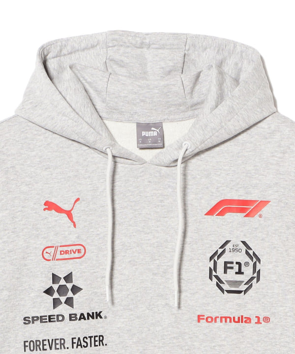 PUMA / F1 RACING HOODIE