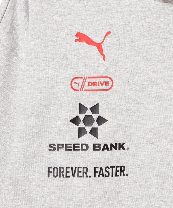 PUMA / F1 RACING HOODIE