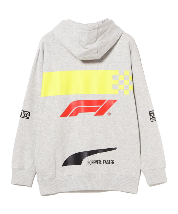 PUMA / F1 RACING HOODIE