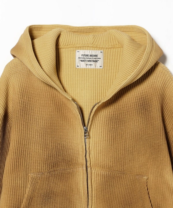 BEAMS FUTURE ARCHIVE / Fade Camo Hoodie (Tops BEAMS Hoodies