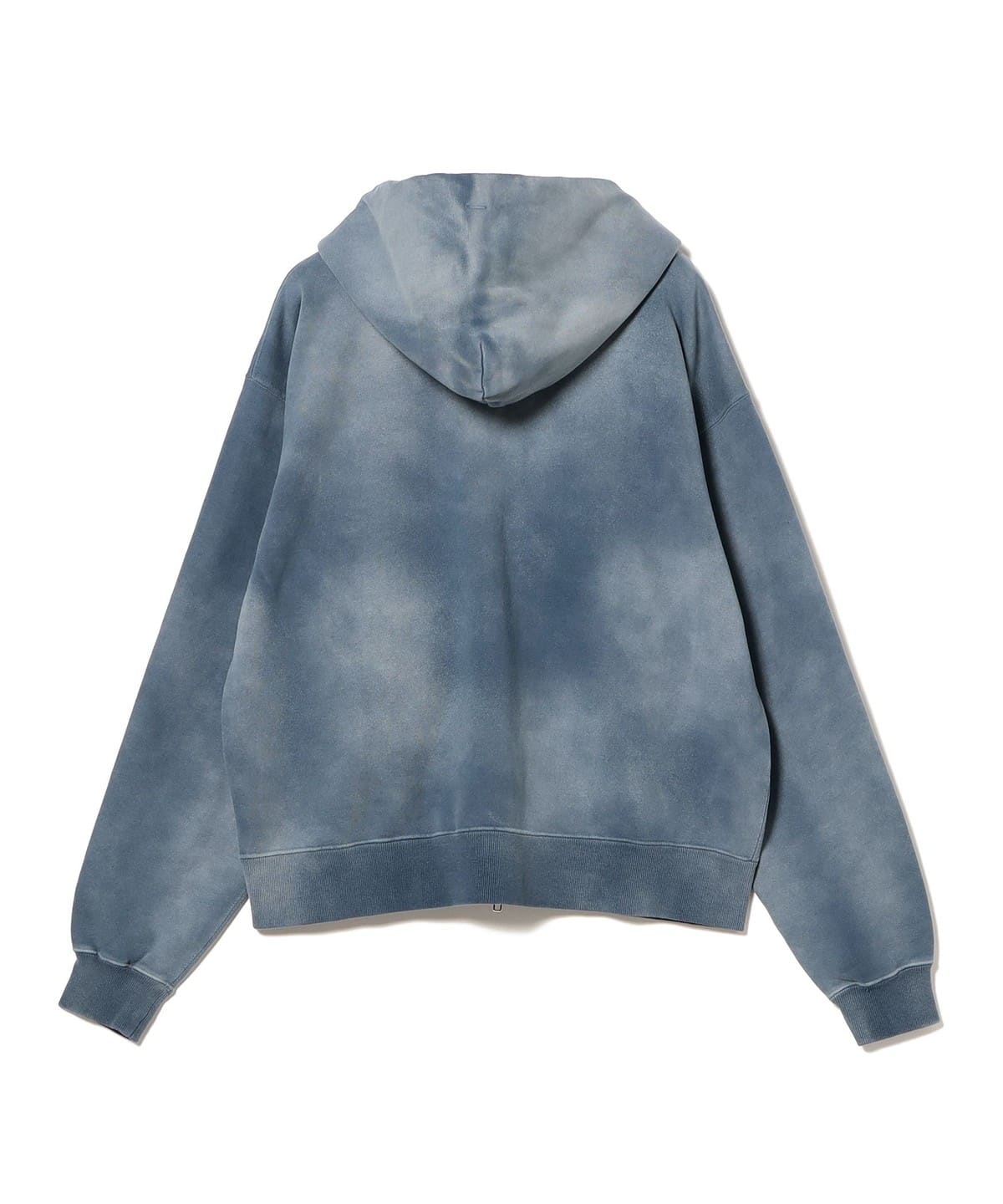 ルグランブルー LGB ショート丈フーディ パーカー イフシックフワズナイン L.G.B.ルグランブルー / パーカー