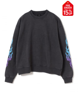 【+15%ポイントUP】ファイヤー アーム クルースウェット