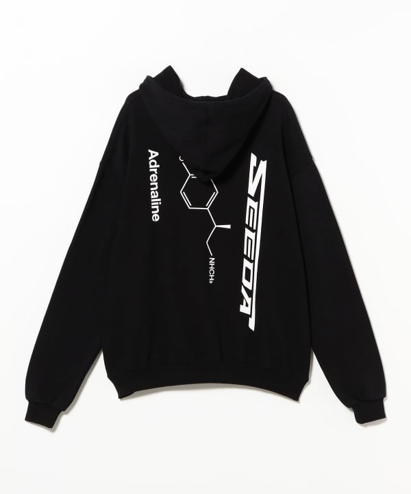 TIGHTBOOTH PRODUCTION / ADRENALINE HOODIE - SEEDA