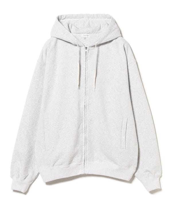 BEAMS（ビームス）tone / Zip Up Parka（トップス パーカー