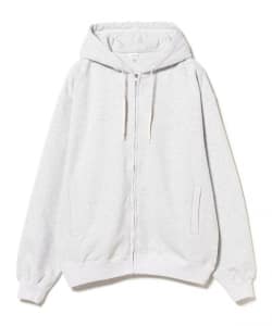 tone / Zip Up Parka