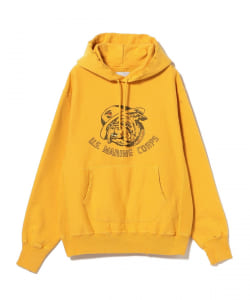 BOW WOW / USMC BULLDOG HOODIE