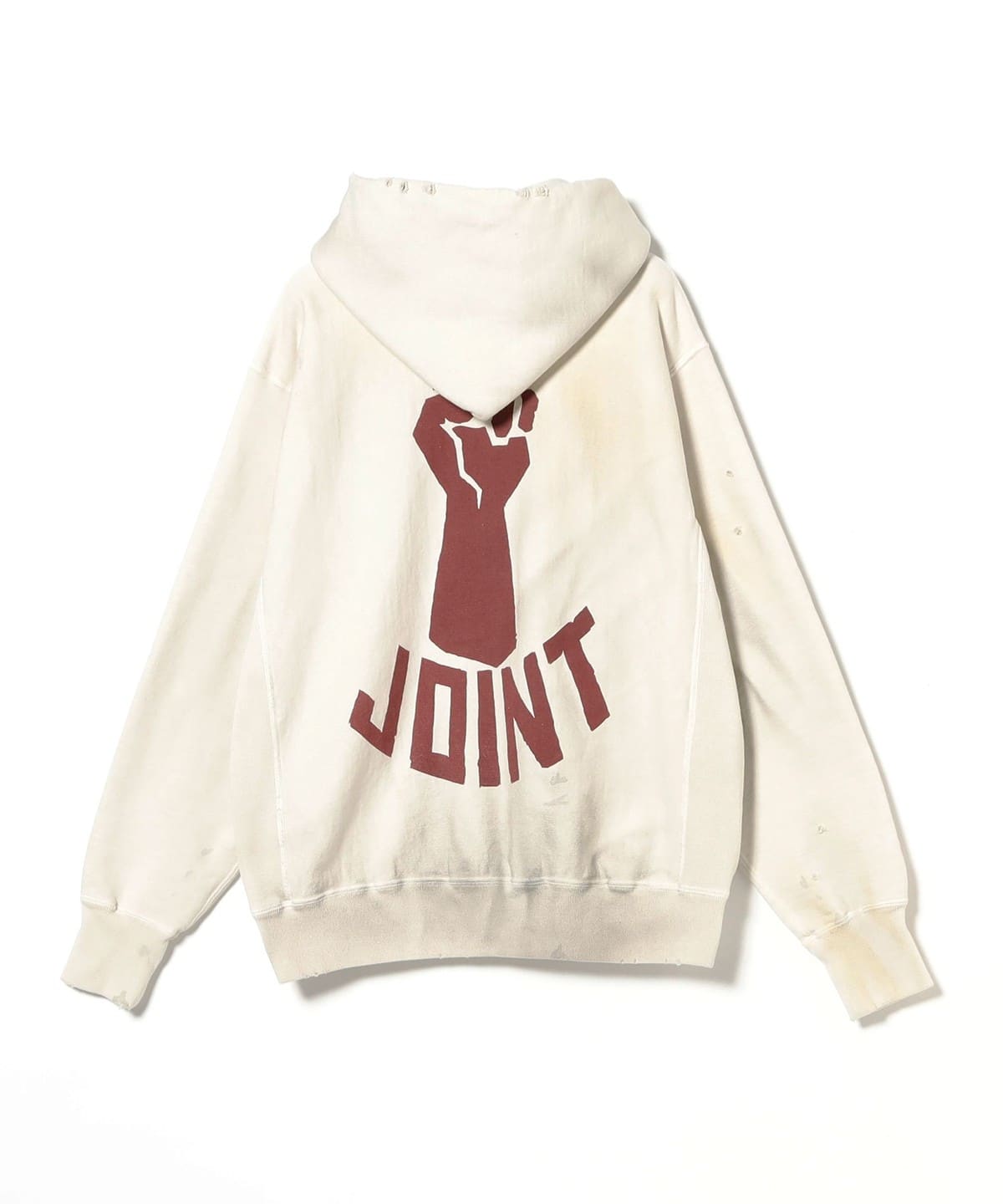 BEAMS（ビームス）BOW WOW / JOINT HOODIE（トップス パーカー）通販