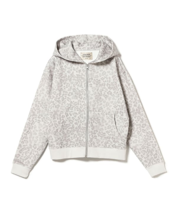 BEAMS（ビームス）FUTURE ARCHIVE / EMBLEM ZIP HOODIE