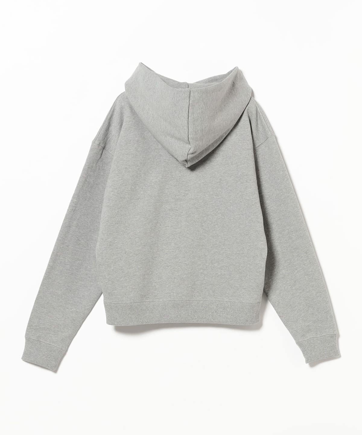BEAMS（ビームス）FUTURE ARCHIVE / EMBLEM ZIP HOODIE