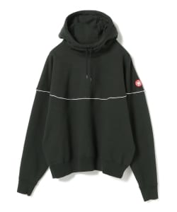 C.E / White Line Heavy Hoodie