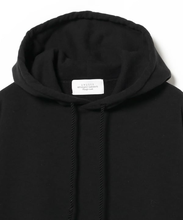 【2025最新作】 / BEAMS（ビームス）UNUSED Sweat パーカー Hoodie（トップス トップス