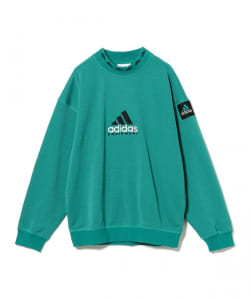 adidas / EQUIPMENT CREW NECK SWEAT