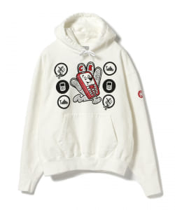 C.E / HAND MOBILE Heavy Hoodie