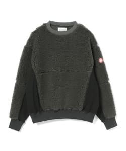 C.E / BOA FLEECE Crewneck Pullover
