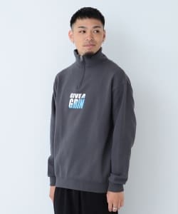 JERZEES / Quarter Zip Sweat